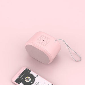 Discover the Mini Macaron Bluetooth Speaker: Your Perfect Portable Music Companion