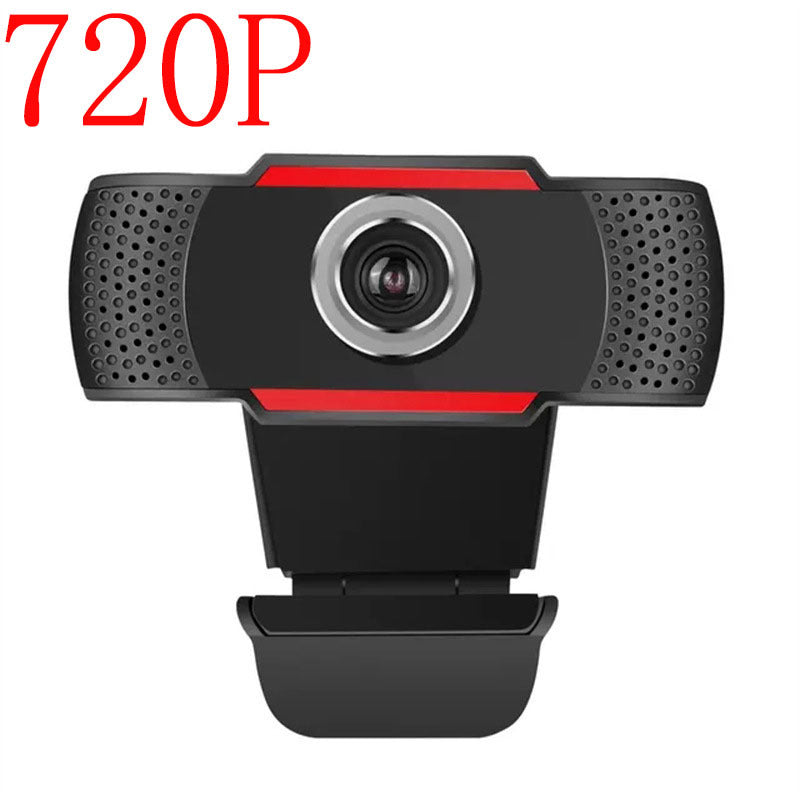 Elevate Your Video Conferencing Experience with Our 1080P HD USB Webcam