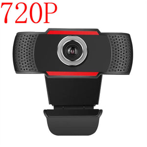 Elevate Your Video Conferencing Experience with Our 1080P HD USB Webcam