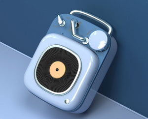 Discover the Ultimate Portable Mini Bluetooth Speaker