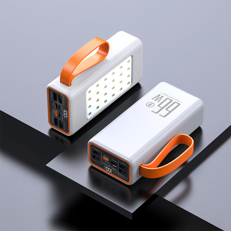 Unleash the Power of the Sun with Our Portable Solar Power Bank