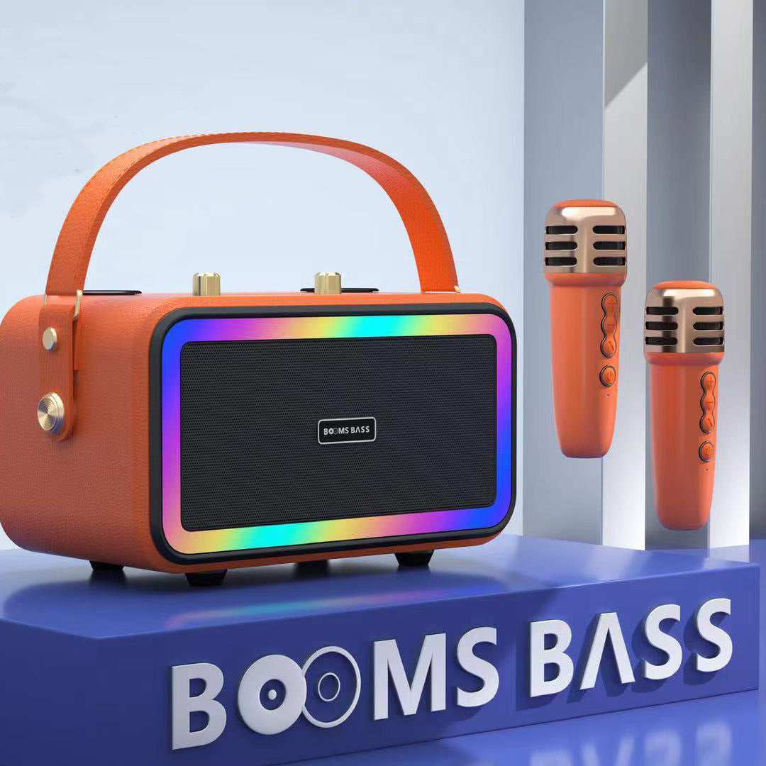 Experience Sound Like Never Before with the M3201 Portable Bluetooth Speaker