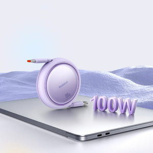 Discover the Power of Fast Charging with Our 100W Data Cable