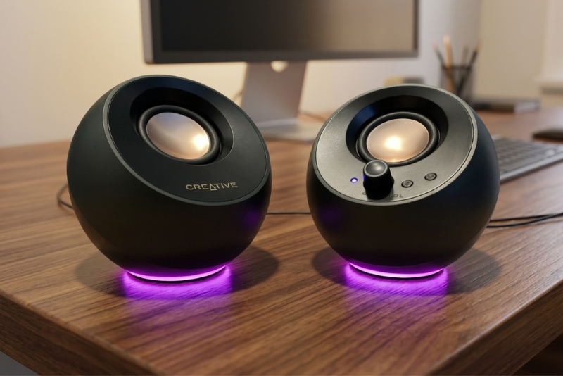 Powerful Sound Every Day