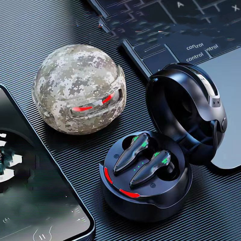 Enhance Your Gaming Experience with Wireless Noise-Cancelling Bluetooth Gaming In-Ear Earbuds