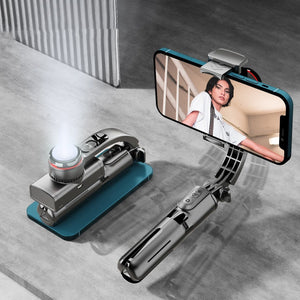 Capture Life’s Moments with the Mobile Phone Stabilizer Hand-held Tripod Head Selfie Stick