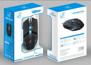 Discover the K3 Wired Mouse: The Ultimate Gaming Companion